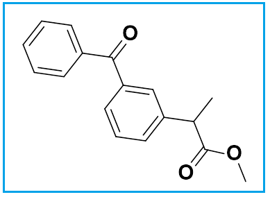Ketoprofen Methyl Ester